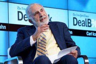 Carl Icahn Hit with SEC Fine Over Undisclosed Margin Loans: What It Means for Investors