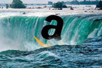 Amazon Leads the Charge as S&P 500 Stocks Plunge This Friday!