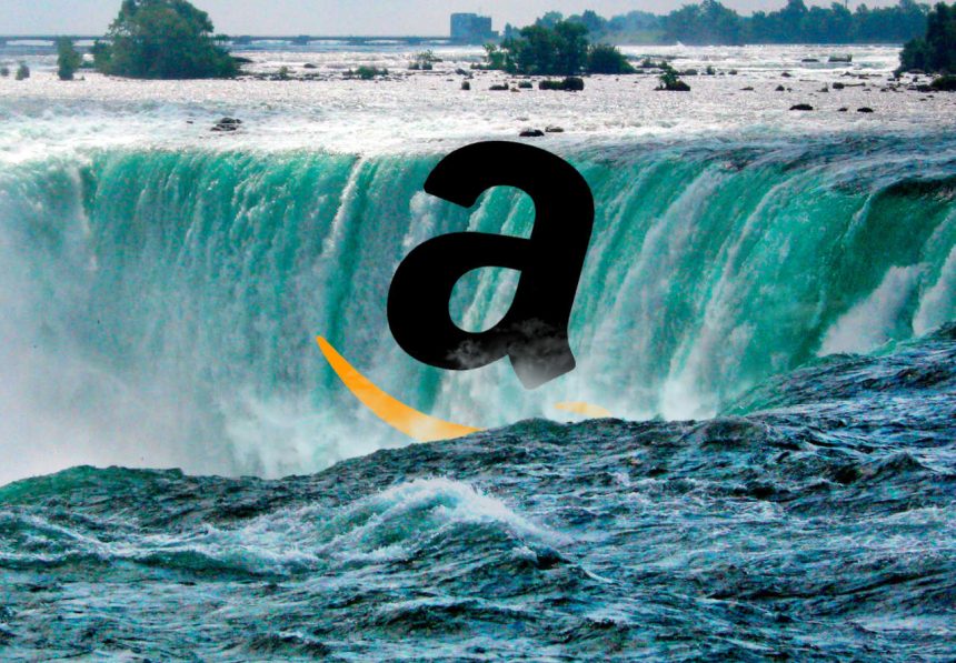 Amazon Leads the Charge as S&P 500 Stocks Plunge This Friday!