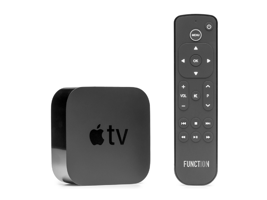 Discover the Game-Changer: The Affordable New Apple TV Remote You Need!