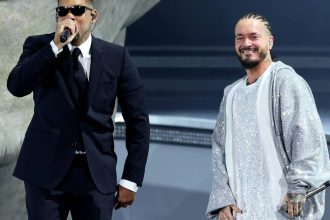 J Balvin Opens Up About Will Smith’s Infamous Slap: ‘Mistakes Don’t Define Who You Are