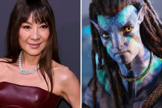 Exciting News: Michelle Yeoh’s Avatar Journey Continues in Parts 4 and 5, but Not in ‘Avatar 3’!