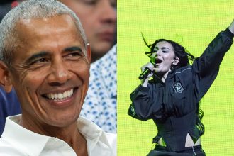 Barack Obama Gets the Party Started: Jamming to Charli XCX, Shaboozey, Billie Eilish, and More!