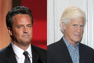 Keith Morrison Breaks His Silence: Matthew Perry’s Stepdad Responds to Arrest News