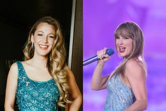 Blake Lively’s Star-Studded Birthday Bash: A Night of Fun with Taylor Swift and A-Listers!