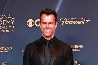 Cameron Mathison’s Surprising DWTS Partner Switch: The Real Reason Behind His Request!