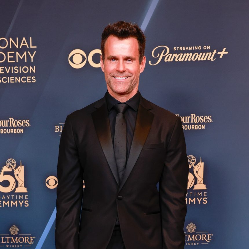 Cameron Mathison’s Surprising DWTS Partner Switch: The Real Reason Behind His Request!