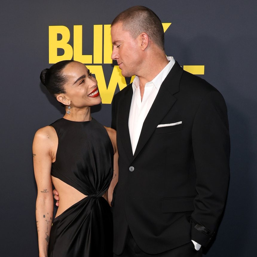 Zoë Kravitz Shares Heartfelt Insights on Her ‘Deepest Expression of Love’ for Channing Tatum