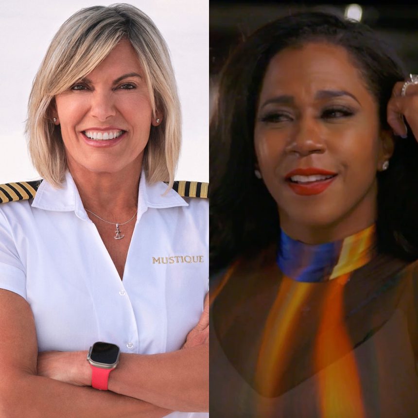 Below Deck Med’s Capt. Sandy Takes a Stand Against Rude Guests, Unforgettable Confrontation Ends in a Walkout!