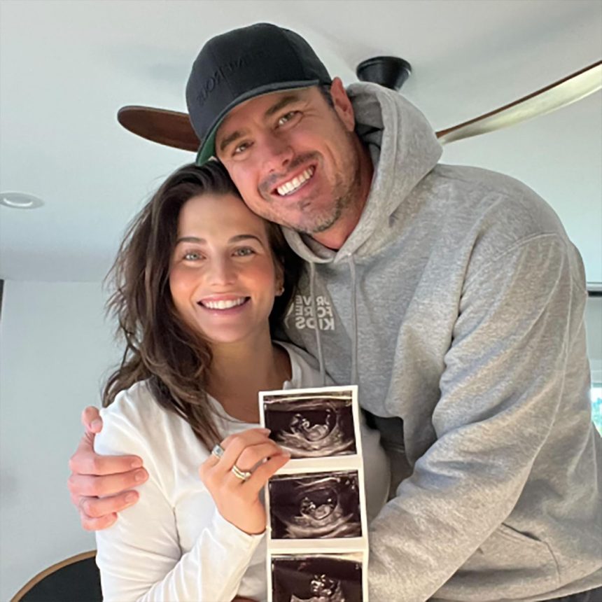 Exciting News: Ben Higgins and Jessica Clarke Await Their First Bundle of Joy!