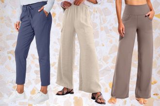 Travel in Style: Discover the 10 Best Anti-Wrinkle Pants Under  for Your Next Adventure!