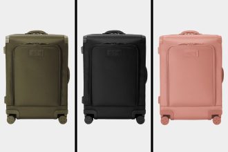 Why Dagne Dover’s New Suitcase Became My Must-Have Travel Companion on My Japanese Adventure!