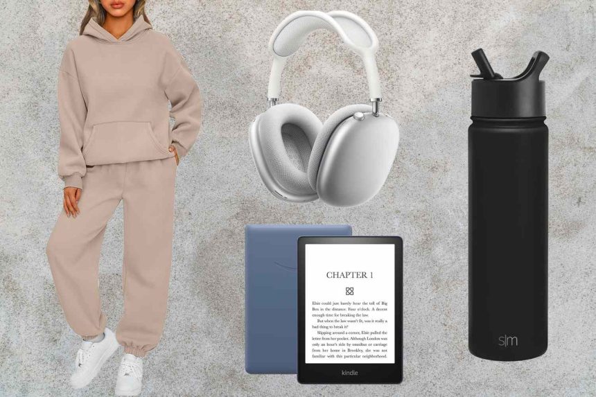 Stuck at the Airport? Discover 10 Must-Have Amazon Finds Under  That Made My 2-Hour Flight Delay a Breeze!