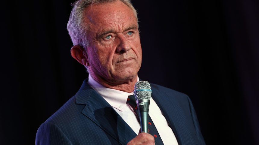 RFK Jr. Unveils Shocking Confession: The Truth Behind the Dead Bear in Central Park!