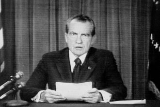 50 Years Later: Reflecting on Nixon’s Historic Resignation as the First U.S. President to Step Down