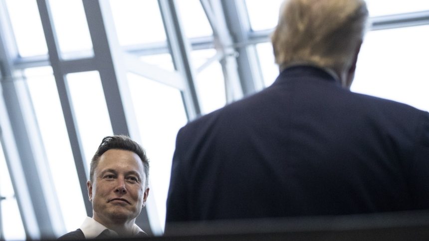 Technical Glitches Strike: Trump’s Interview with Musk on X Starts Off with a Bang!