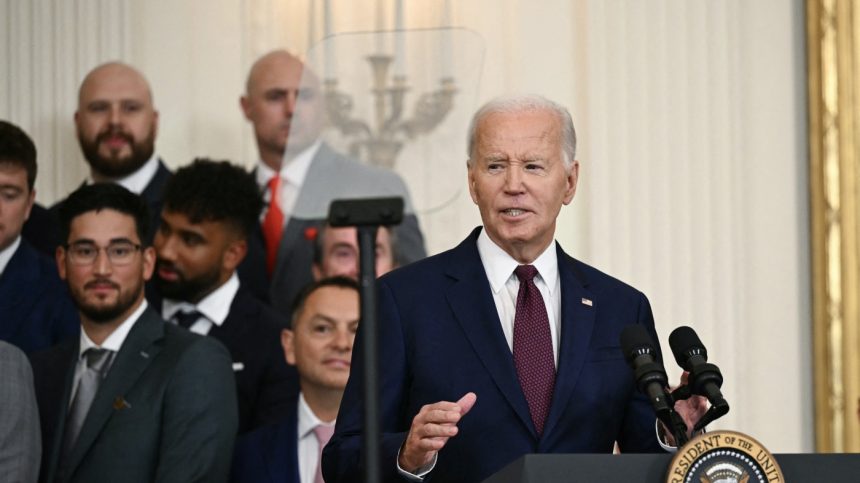 Biden Raises Alarm: Concerns Grow Over Peaceful Transfer of Power If Trump Loses