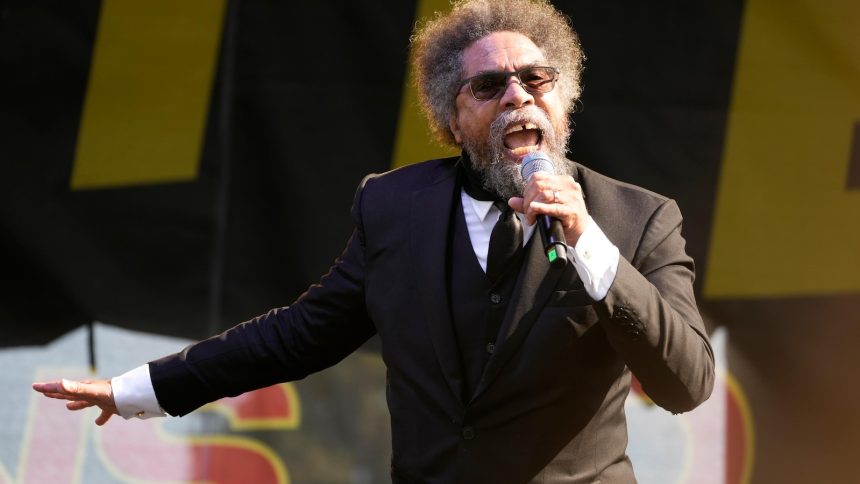 Republicans are central in an effort to rescue Cornel West’s ballot hopes in Arizona