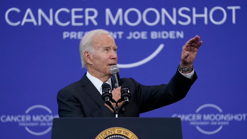 Biden’s Bold Final Push: Launching a ‘Moonshot’ Initiative to Slash Cancer Deaths