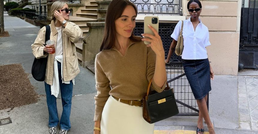 7 Must-Have Basics to Elevate Your Fall Wardrobe This Season!