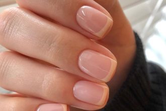 Unlock a Polished Look: Why a Vanilla French Manicure Makes You Twice as Likely to Impress!