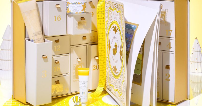 Unwrap the Magic: Must-Have Beauty Advent Calendars of 2024!