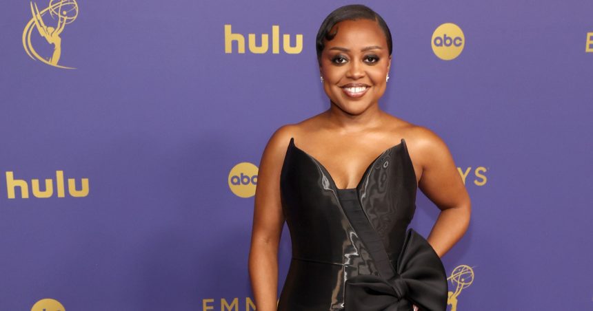 Stunning Red Carpet Moments: The 2024 Emmys Fashion Highlights!