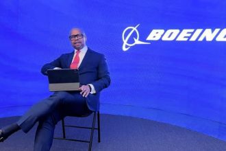 Boeing Defense Chief Departures Mark First Major Shift Under New CEO