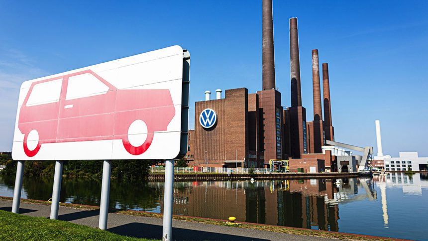 Is Shutting Down Factories the Answer? Why Volkswagen Needs More Than Just Extreme Measures to Survive