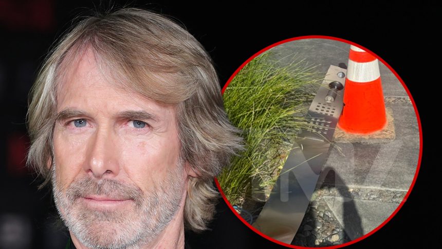 Michael Bay’s Home Struck in Shocking Hit-and-Run Incident, Authorities Report