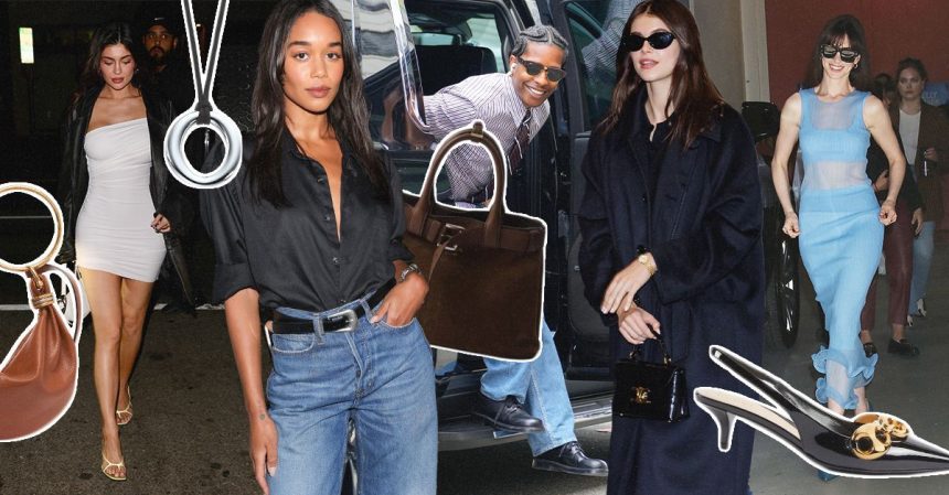 Must-Have IT Pieces: 5 Fashion Trends Set to Star in Celebrities’ Closets This Fall!