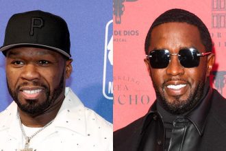 50 Cent Claps Back at Diddy Amidst Indictment Drama: Dive Into Their 18-Year Rivalry!