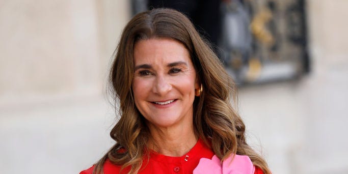 Melinda French Gates Reveals the Untold Truth of Life as a Billionaire