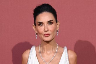 Demi Moore Opens Up About Shingles Battle and Shocking 20-Pound Weight Loss During Filming of ‘The Substance