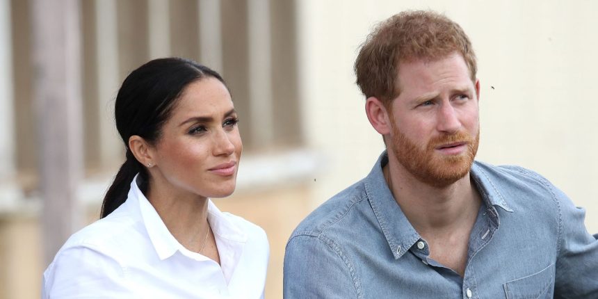 Palace Responds to Claims of Excluding Meghan Markle from Prince Harry’s Birthday Post!