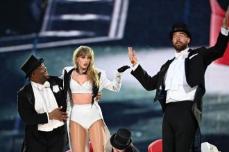 Travis Kelce’s Adorable Nickname for Taylor Swift Will Make Your Heart Skip a Beat!