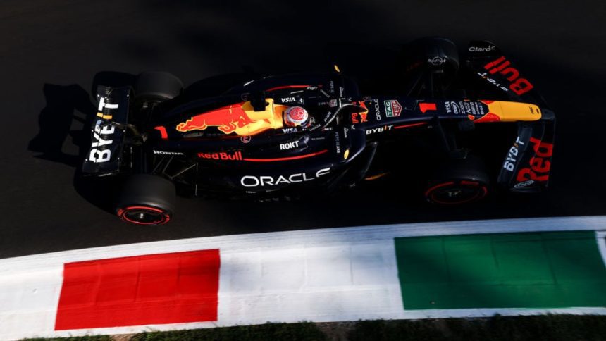 Don’t Miss a Moment: Your Ultimate Guide to Streaming the 2024 Italian Grand Prix Live!