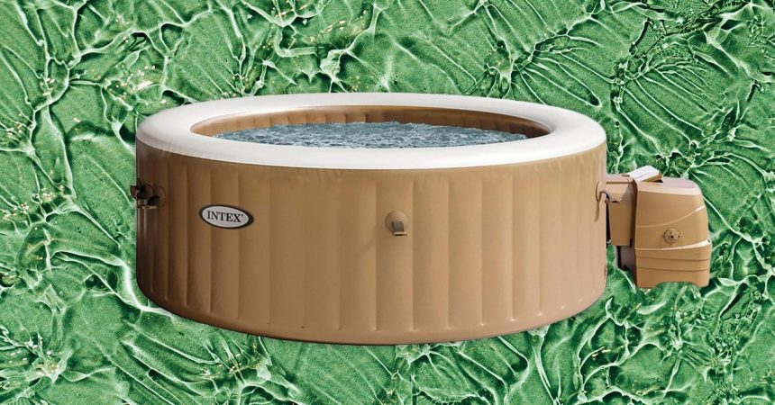 Unwind in Style: A Deep Dive into the Intex PureSpa Inflatable Hot Tub – Affordable Luxury Awaits!