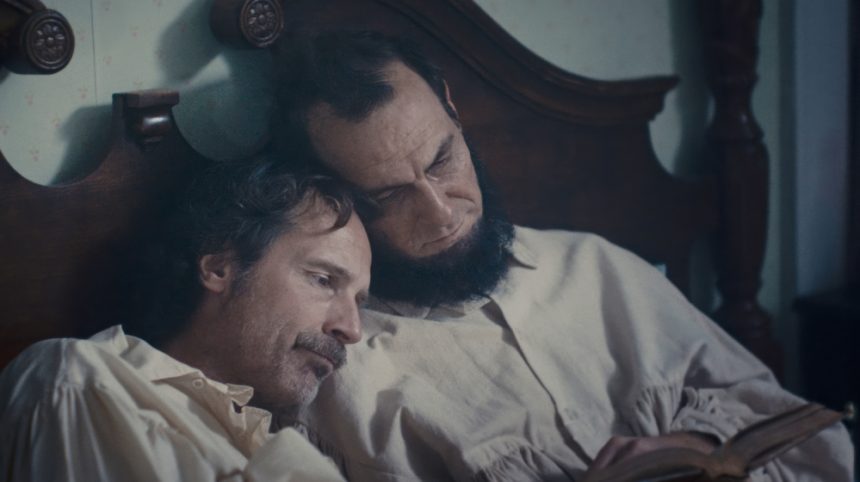 Unveiling Secrets: Did Abraham Lincoln Have Romantic Relationships with Men? A Groundbreaking Docu-‘Lover of Men’ Explores the Intriguing Possibility!