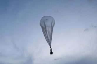 Revealed: The Surprising Reasons Behind the US Military’s New Spy Balloon Launch!