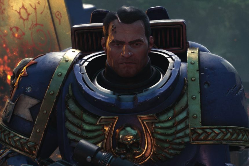 Space Marine 2: Embrace the Heroism While Warhammer 40K’s Dark Satire Lurks Beneath!