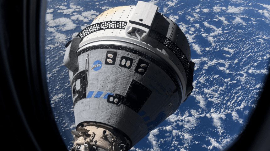 Unraveling the Mystery: NASA Explains Starliner’s Spooky Pulsing Sounds!