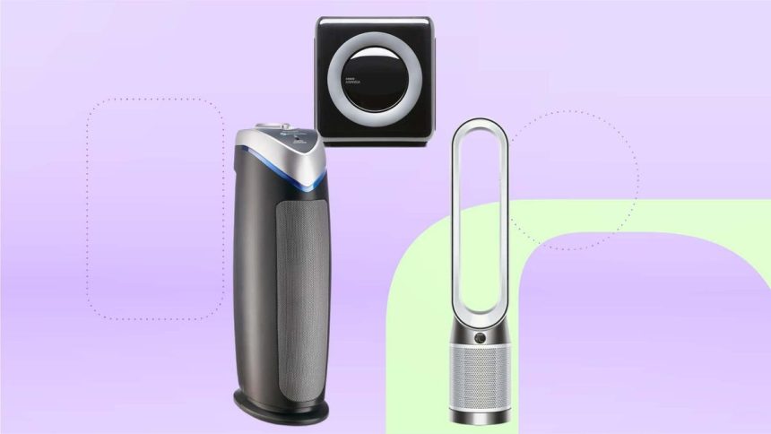 Unbeatable Air Purifier Discounts: Snag Incredible Savings on Dyson, Coway, and More!