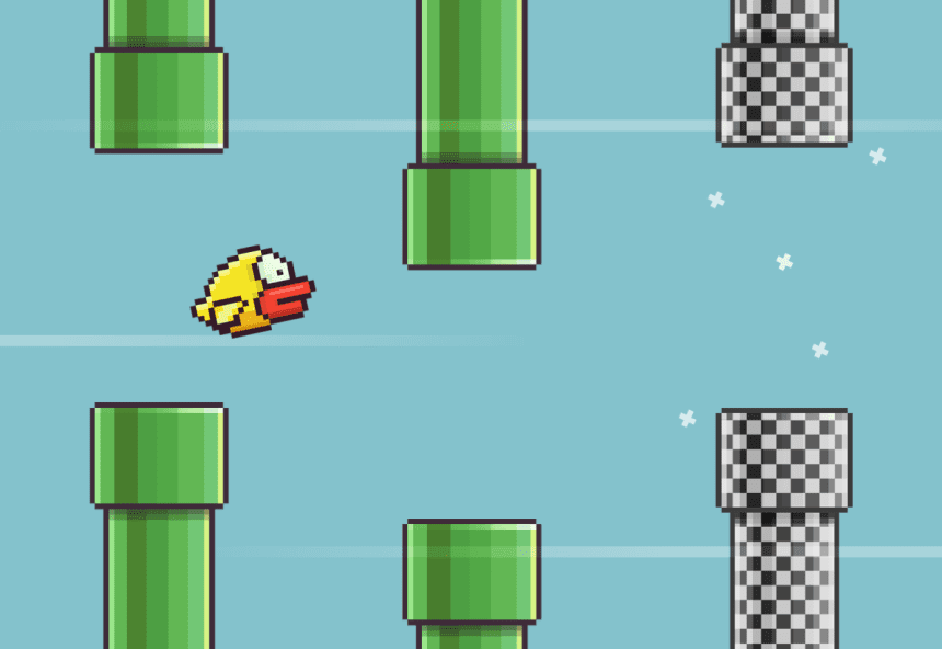 Flappy Bird’s Creator Sets the Record Straight: ‘I’m Not Involved with the New Version!