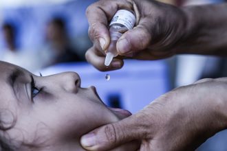 Success in Gaza: First Phase of Polio Campaign Wraps Up with Promising Results!