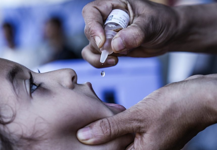 Success in Gaza: First Phase of Polio Campaign Wraps Up with Promising Results!