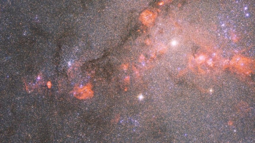 Stellar Wonders: The Triangulum Galaxy Dazzles in Stunning New Hubble Telescope Image!