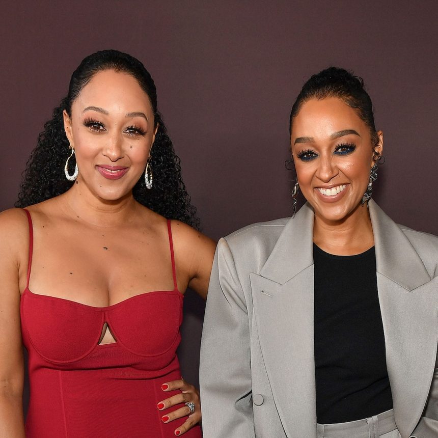 Tia Mowry Opens Up About Her Growing Distance from Twin Sister Tamera