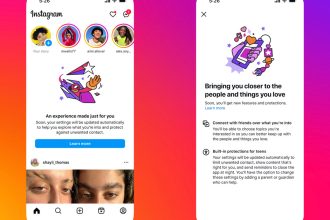 Instagram Boosts Privacy: New Changes Aim to Protect Teen Users!