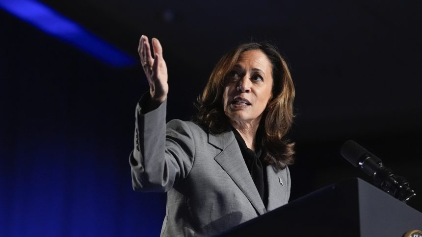 Harris Warns: How Strict Abortion Laws Lead to Unavoidable Suffering for Women